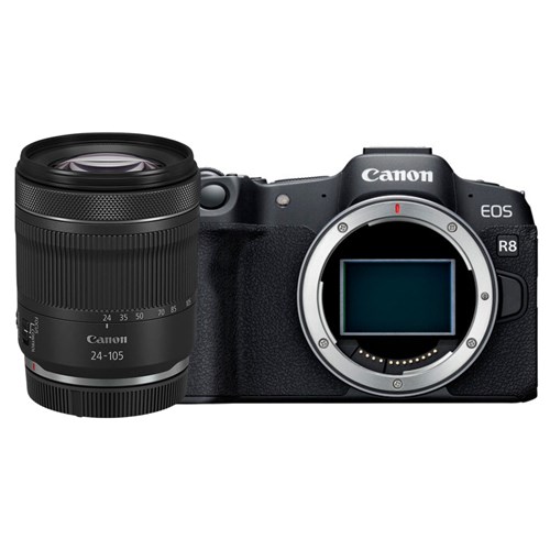 Canon  R8 24-105mm Lens Kit Kit
